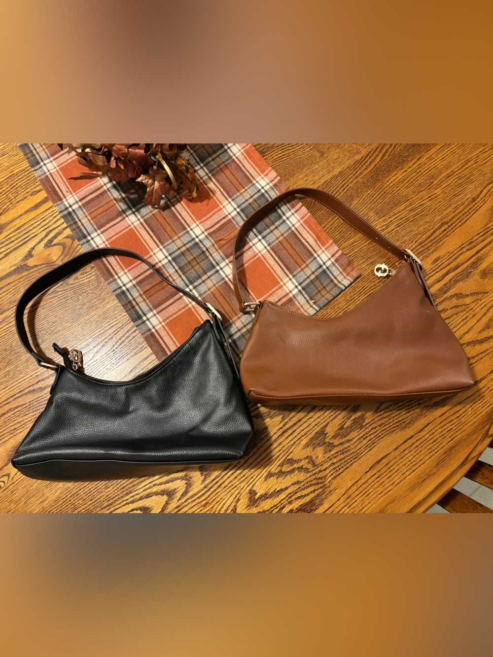 Two Shoulder Purses - Picture 3 of 4